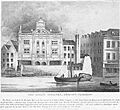 Dorset Gardens riverfront