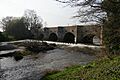 Dove Bridge, Staffordshire