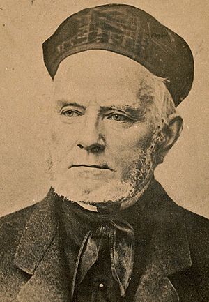 Dr. Lowell Mason (detail)