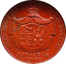 Duchy of Warsaw seal
