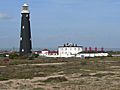 Dungeness Lighthouse - geograph.org.uk - 1244950