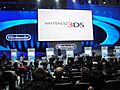 E3 2010 Nintendo Media Event - Legend of Zelda Skyward Sword demo machines rise from the floor