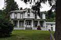 ELIAS H. GEIGER HOUSE, DANSVILLE, LIVINGSTON COUNTY