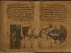 Earliest extant map of the Nile, in al-Khwārazmī’s Kitāb ṣūrat al- arḍ