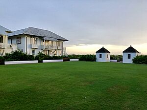Eastern Green, Rosemary Beach, Florida