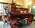 Edinburgh fire engine, 1824