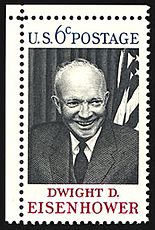 Eisenhower 1969 Issue-6c