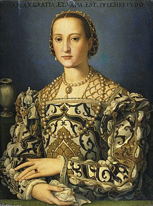 Eleanora of Toledo