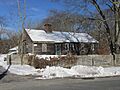 Elisha Allen House, Rehoboth MA