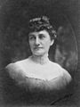 Ella Higginson, circa 1894-1897 (PORTRAITS 2063)