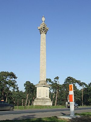 Elveden war memorial - geograph.org.uk - 694750