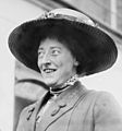 Emily Dorman (Lady Shackelton)