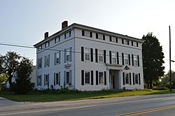 The Empire House