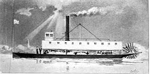 Enterprise (steamboat 1855))