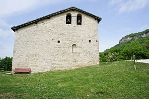 Ermita de San Juan Bautista (Eulate, Navarra)