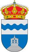 Official seal of Bohonal de Ibor, Spain