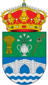 Coat of arms of Espino de la Orbada