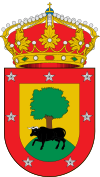 Coat of arms of Fresno de Torote