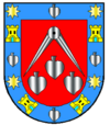 Coat of arms of Lastres