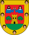 Coat of arms of Salas de los Infantes