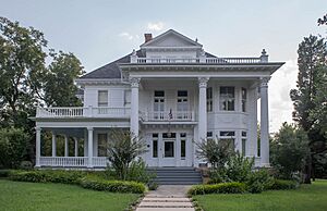 Evers House