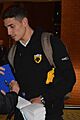 Ezequiel Ponce with AEK