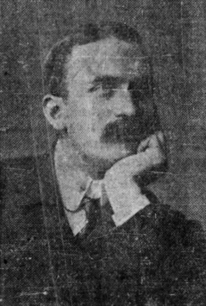 F.d. lafferty