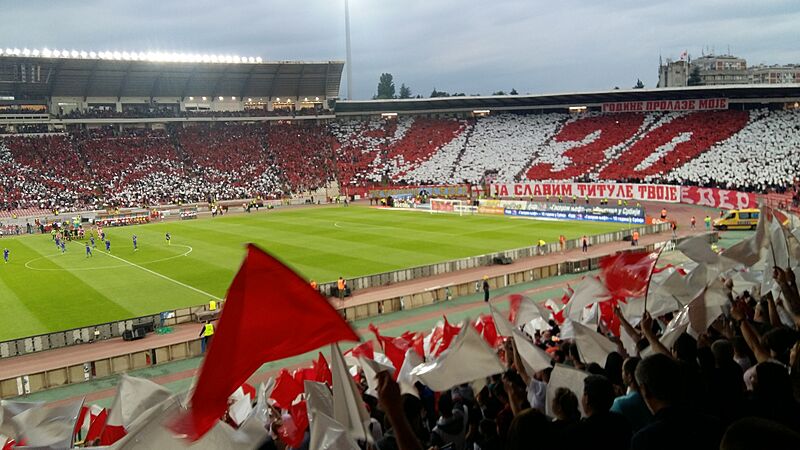 FK Crvena zvezda - 30.titula