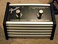 Fender 2-button 3-function Footswitch (Channel,Drive,More Drive)