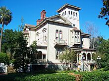 Fernandina Beach FL Fairbanks House01