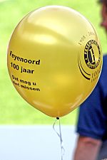 Feyenoord 100Years Balloon