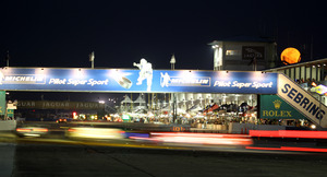 Final Hours of Sebring 2011