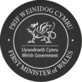 First Minister of Wales logo.png