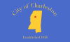 Flag of Charleston, Mississippi