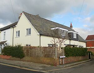 Former Society of Dependants' Chapel, Adelaide Road, Chichester