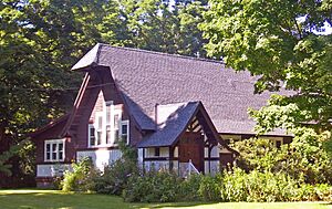 Former Trinity Episcopal Church, Claverack, NY