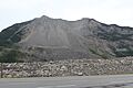 Frank Slide - Turtle Mountain