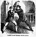 Frederick Seward's Encounter with the Assassin