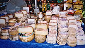 Fromages Corse