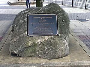 Gerard Manley Hopkins, London (9437625180)