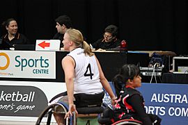 Germany women's national wheelchair basketball team 6880 03