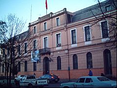 Gobernación Linares Chile