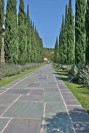 Greystone mansion