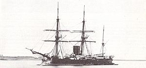 HMS Neptune (1874)