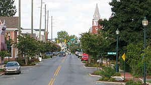 High Street, Seaford, Delaware (2006)