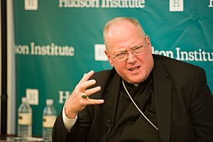 His Eminence, Cardinal Timothy Dolan, The Islamic State's Religious Cleansing and the Urgency of a Strategic Response