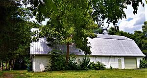 Historic Pimmit Barn in 2023