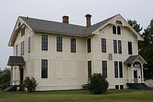 IXLMuseumHermanstownMichigan