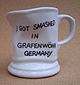 I got smashed in Grafenwöhr - Germany