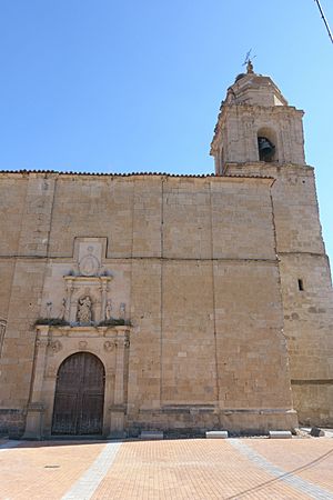 Iglesia de la Asunción de Nuestra Señora, Villamor de los Escuderos 02.jpg